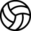Ballon de volley-ball