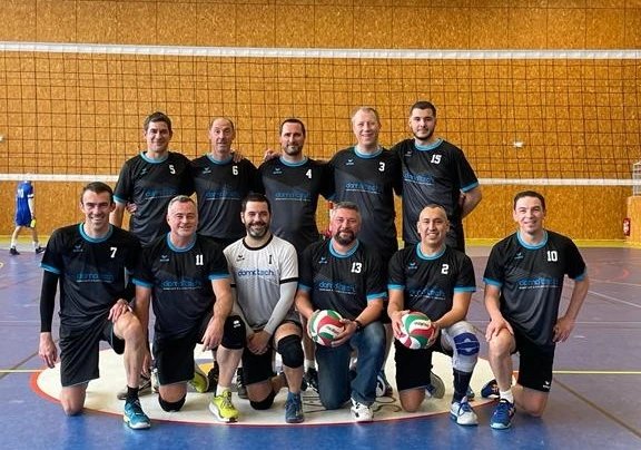 Équipe senior masculine